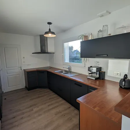 Ty Flosque - Jolie Maison Familiale Proche Ferienhaus