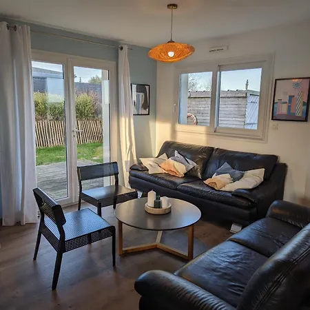 Ferienhaus Ty Flosque - Jolie Maison Familiale Proche