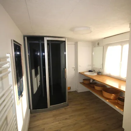 Ferienhaus Ty Flosque - Jolie Maison Familiale Proche Ploudalmézeau