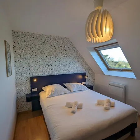 Ty Flosque - Jolie Maison Familiale Proche Ferienhaus Ploudalmézeau