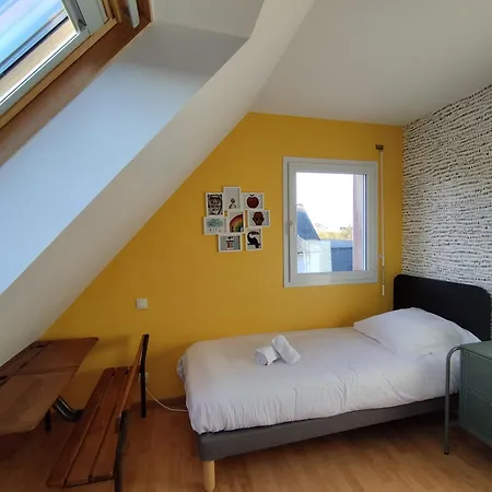 Ferienhaus Ty Flosque - Jolie Maison Familiale Proche *