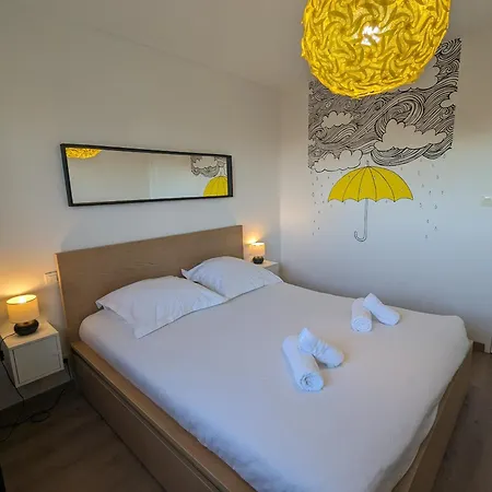 Ferienhaus Ty Flosque - Jolie Maison Familiale Proche *